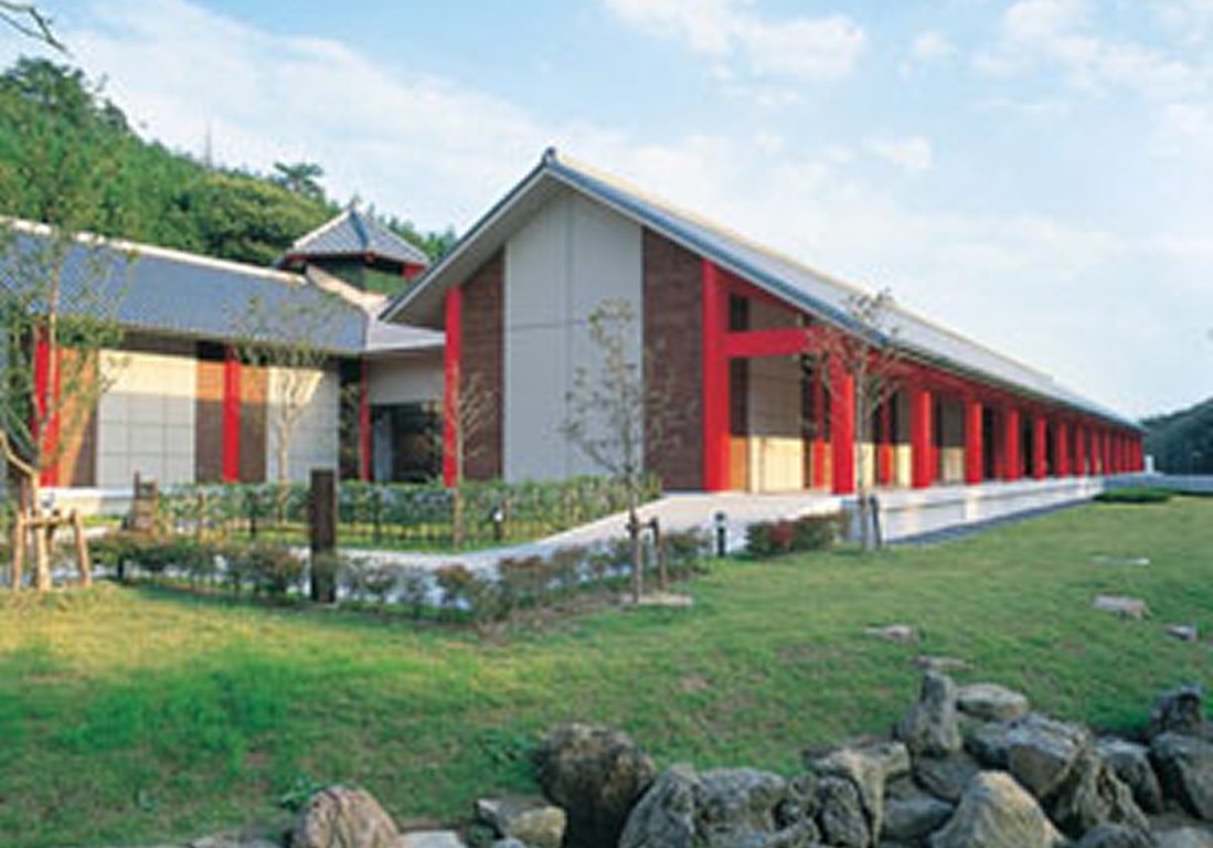 わくや万葉の里 天平ろまん館